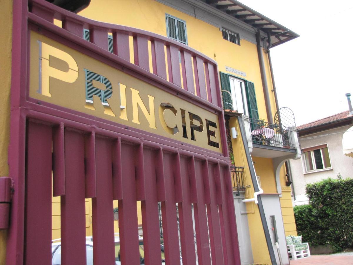 Bb La Bella Addormentata E Il Principe Calaf Bed & Breakfast Lucca Exterior photo