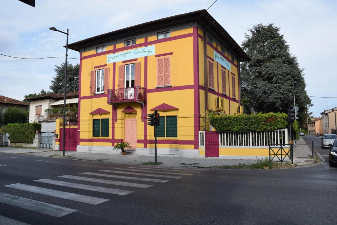 Bb La Bella Addormentata E Il Principe Calaf Bed & Breakfast Lucca Exterior photo