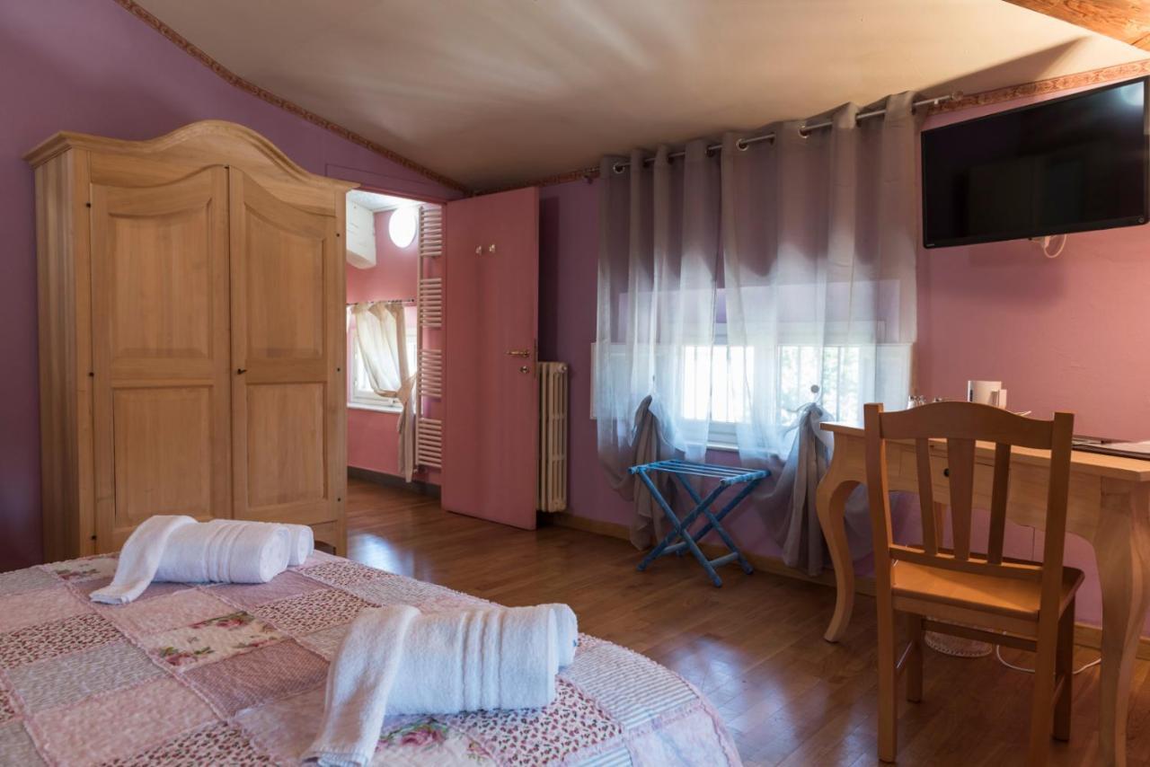 Bb La Bella Addormentata E Il Principe Calaf Bed & Breakfast Lucca Exterior photo